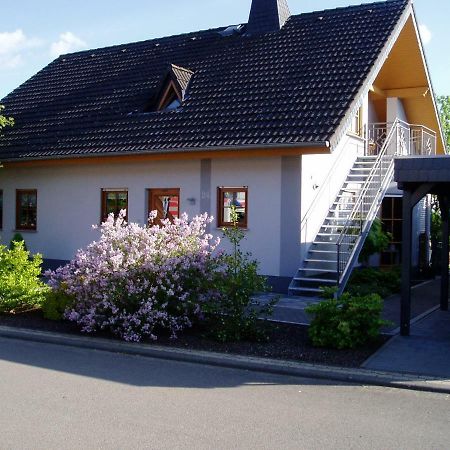 Ferienwohnung Haus Giesner Kappel 외부 사진