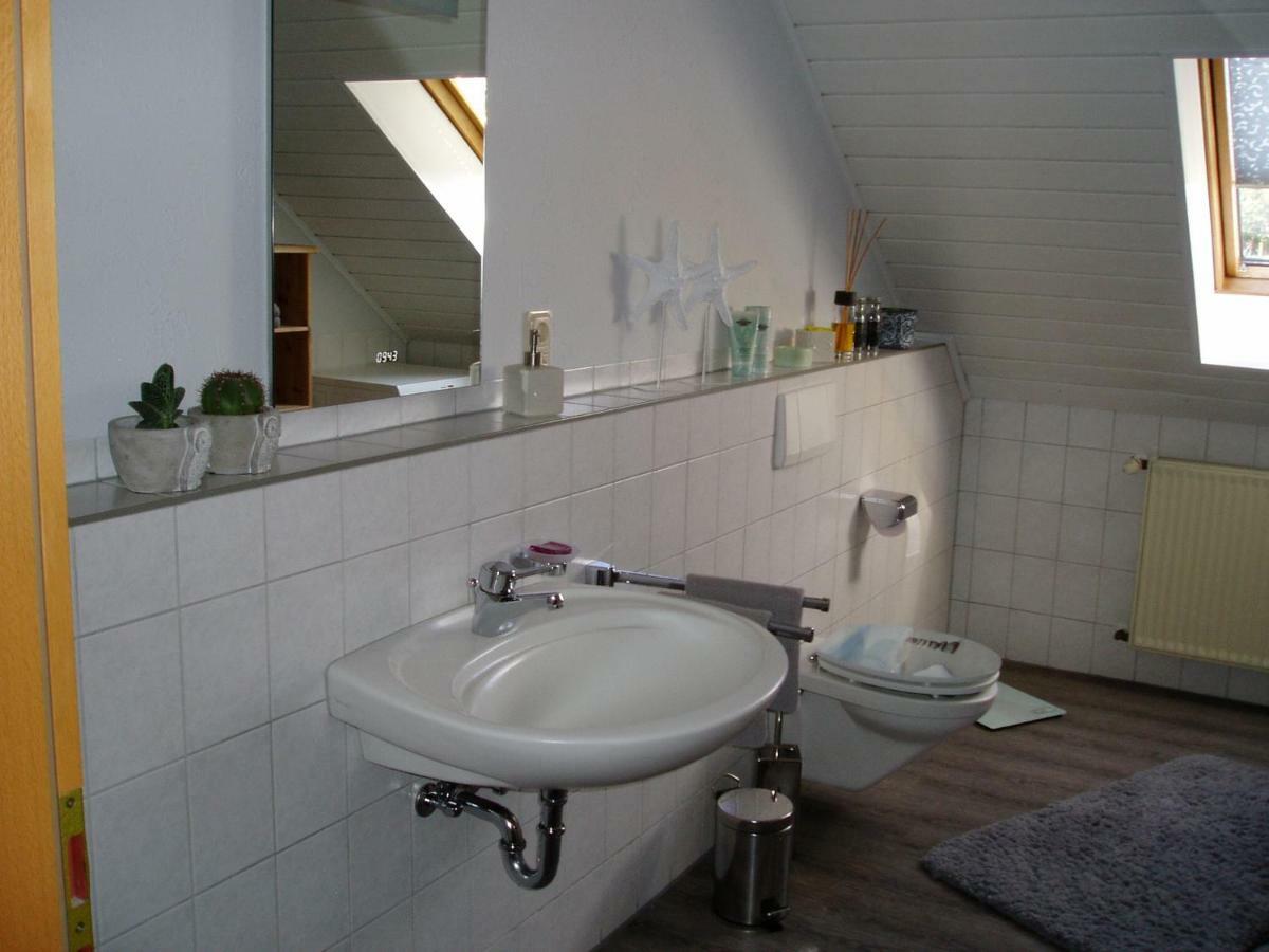 Ferienwohnung Haus Giesner Kappel 외부 사진