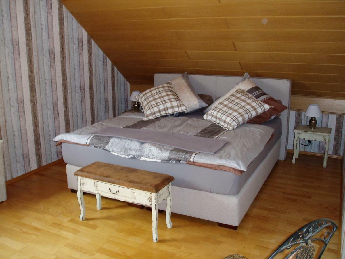 Ferienwohnung Haus Giesner Kappel 외부 사진