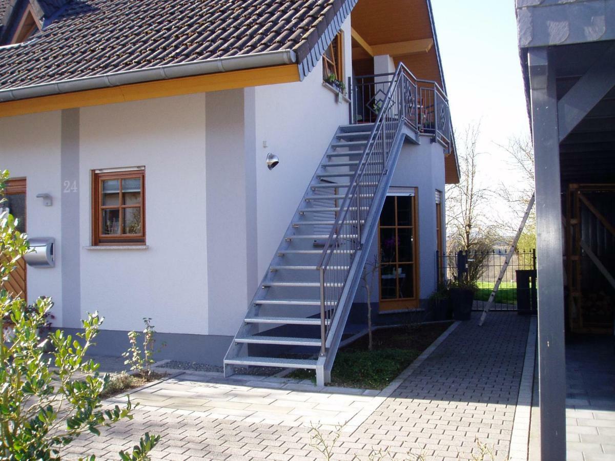 Ferienwohnung Haus Giesner Kappel 외부 사진