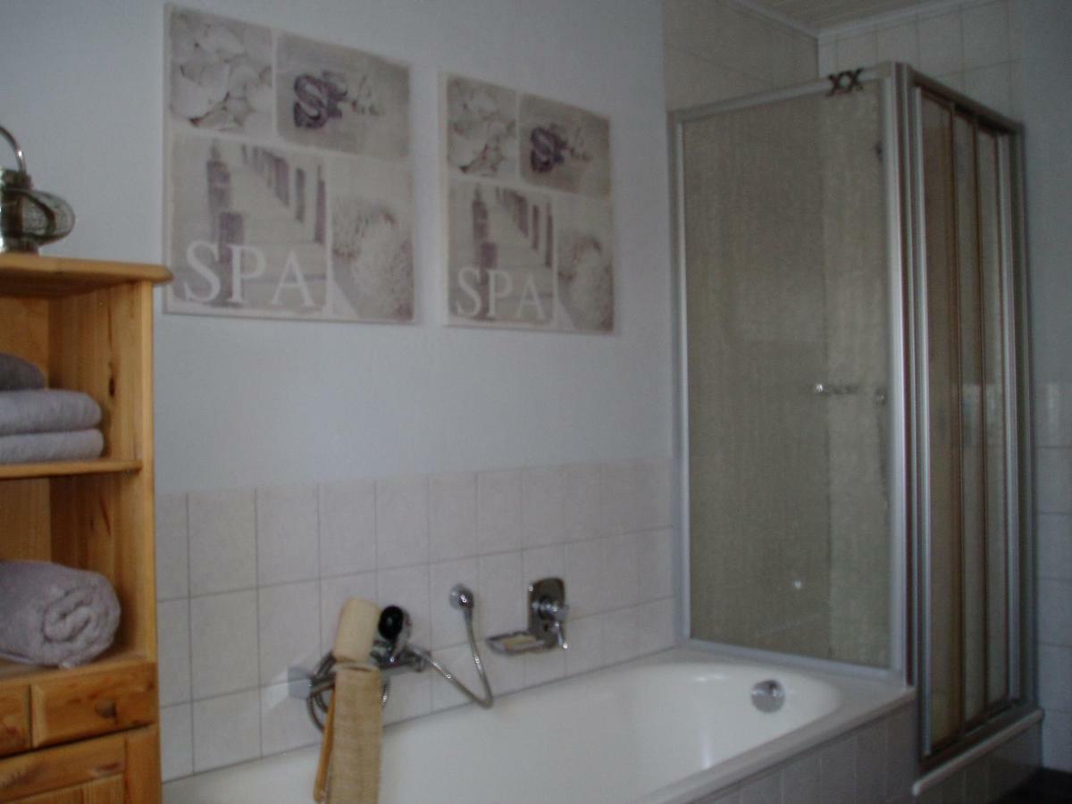 Ferienwohnung Haus Giesner Kappel 외부 사진