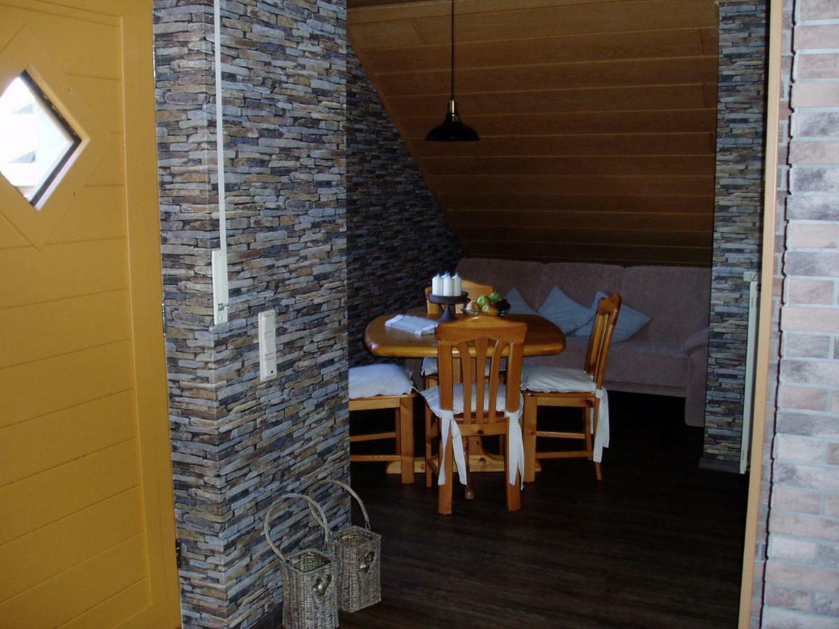 Ferienwohnung Haus Giesner Kappel 외부 사진