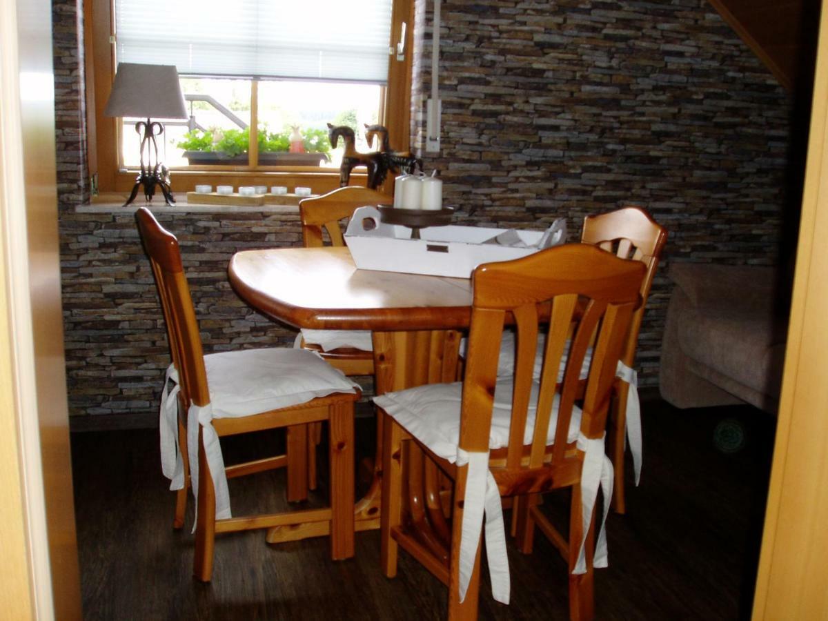 Ferienwohnung Haus Giesner Kappel 외부 사진
