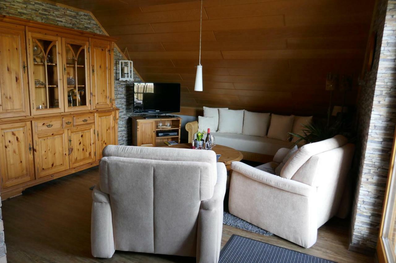 Ferienwohnung Haus Giesner Kappel 외부 사진