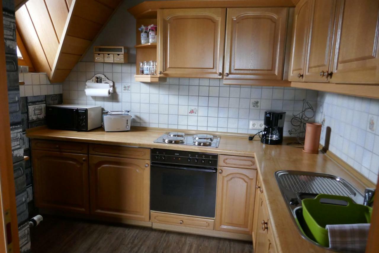 Ferienwohnung Haus Giesner Kappel 외부 사진