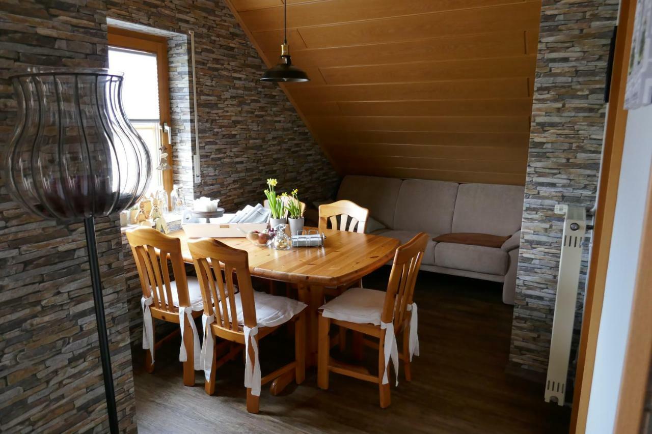 Ferienwohnung Haus Giesner Kappel 외부 사진